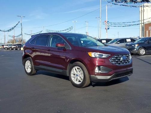 2022 Ford Edge SEL
