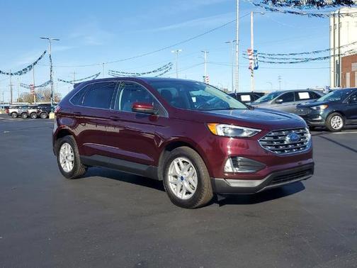 2022 Ford Edge SEL