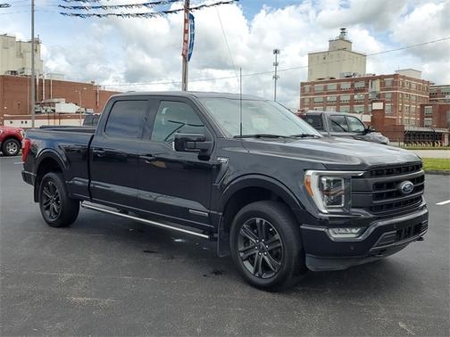 2022 Ford F-150 LARIAT