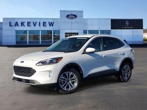 2022 Ford Escape SEL