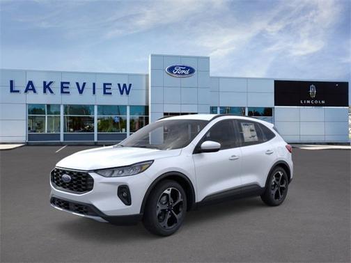 2025 Ford Escape ST-LINE SELECT