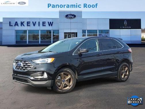 2022 Ford Edge SEL