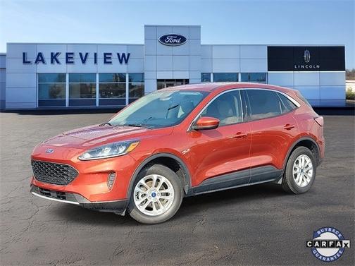 2020 Ford Escape SE