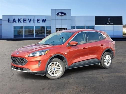 2020 Ford Escape SE