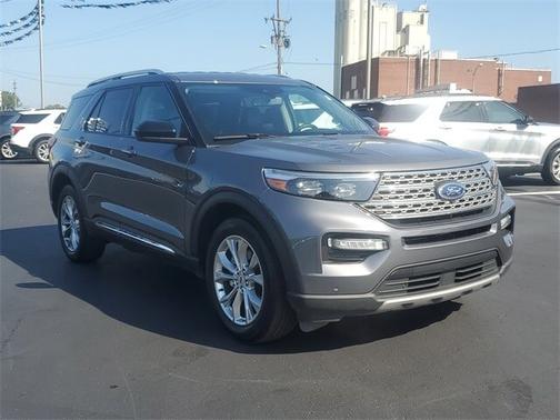 2024 Ford Explorer LIMITED
