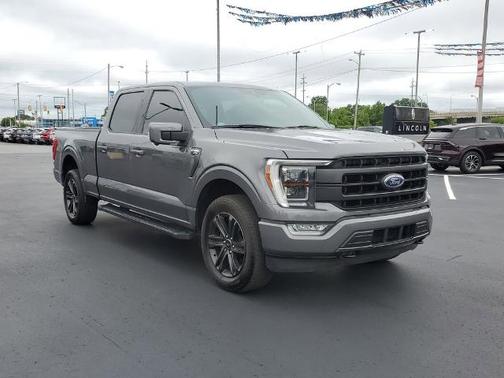 2021 Ford F-150 LARIAT