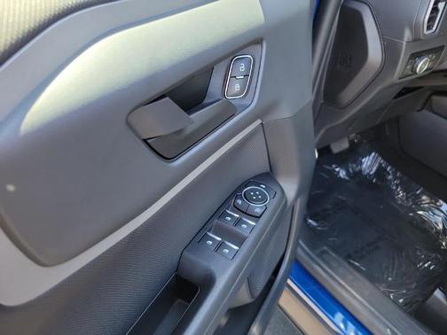 ATLAS BLUE METALLIC 2024 Ford Bronco Sport BIG BEND