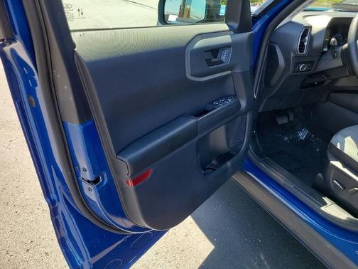 ATLAS BLUE METALLIC 2024 Ford Bronco Sport BIG BEND