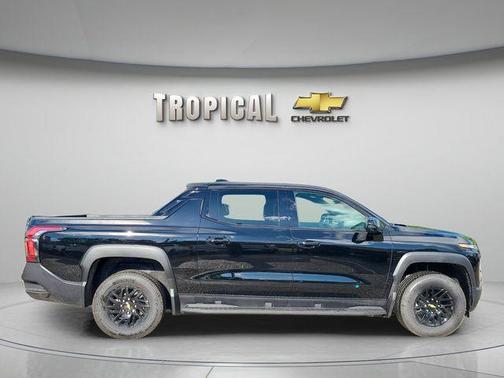 2026 Chevrolet Silverado EV LT