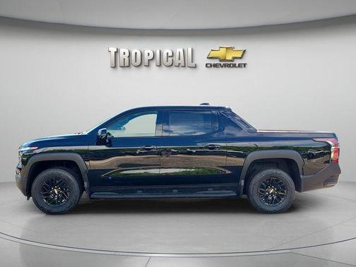 2026 Chevrolet Silverado EV LT