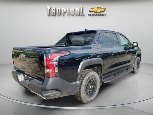 2026 Chevrolet Silverado EV LT