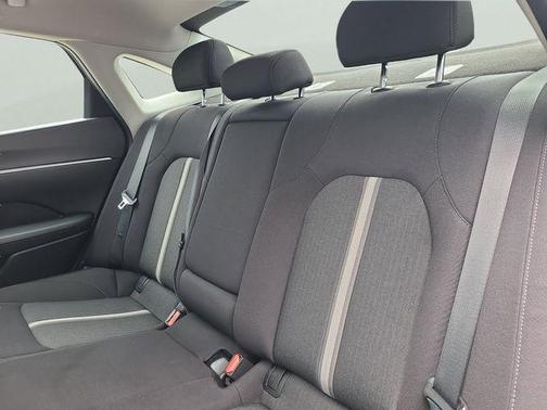 Onyx Black 2024 Hyundai SONATA SEL