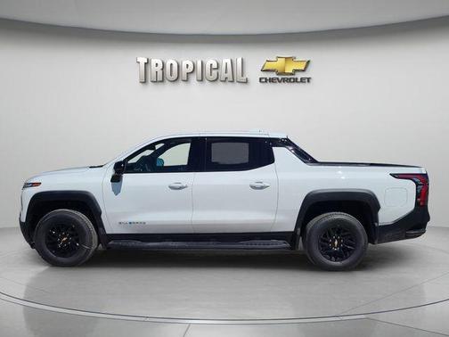 2026 Chevrolet Silverado EV LT