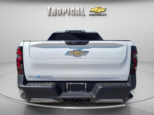2026 Chevrolet Silverado EV LT