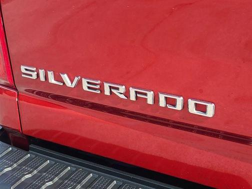 Cajun Red Tintcoat 2020 Chevrolet Silverado 3500 LT