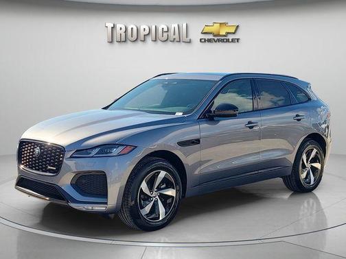 2025 Jaguar F-PACE P250 R-Dynamic S