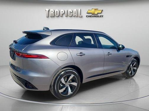 2025 Jaguar F-PACE P250 R-Dynamic S