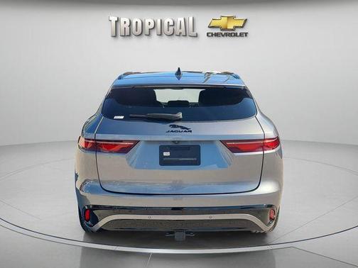 2025 Jaguar F-PACE P250 R-Dynamic S