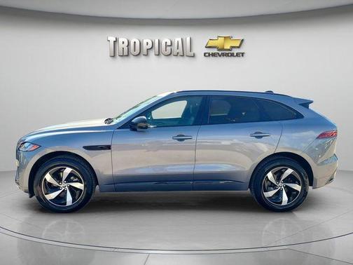 2025 Jaguar F-PACE P250 R-Dynamic S