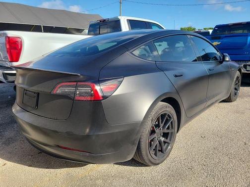 Gray 2023 Tesla Model 3 Base
