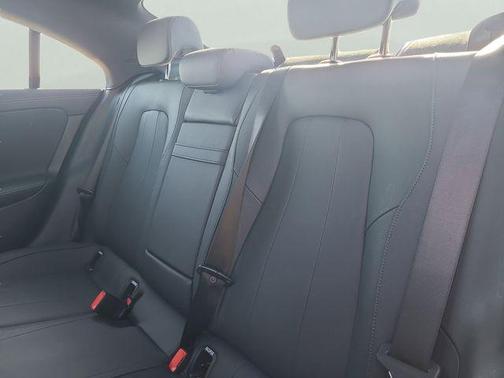 Silver 2025 Mercedes-Benz CLA 250 Base 4MATIC