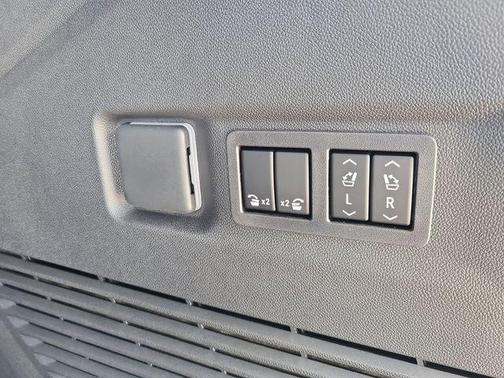 Black 2026 Chevrolet Suburban RST