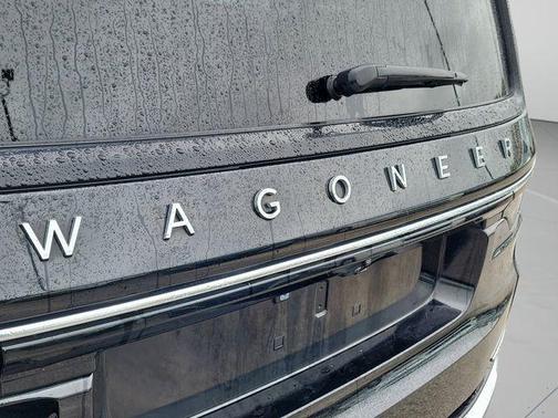 Diamond Black 2024 Jeep Wagoneer L Series II