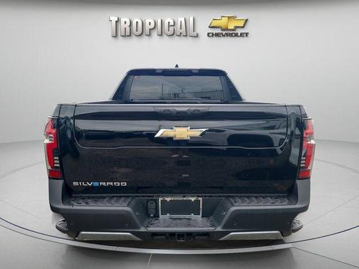 2026 Chevrolet Silverado EV LT