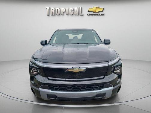 2026 Chevrolet Silverado EV LT