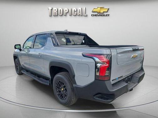 2026 Chevrolet Silverado EV LT