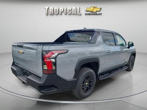 2026 Chevrolet Silverado EV LT