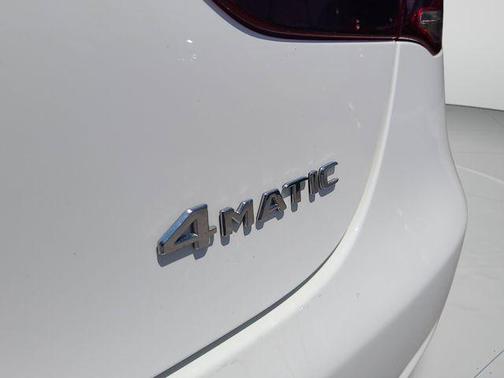 White 2023 Mercedes-Benz GLC 300 4MATIC Coupe