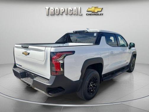 2026 Chevrolet Silverado EV LT