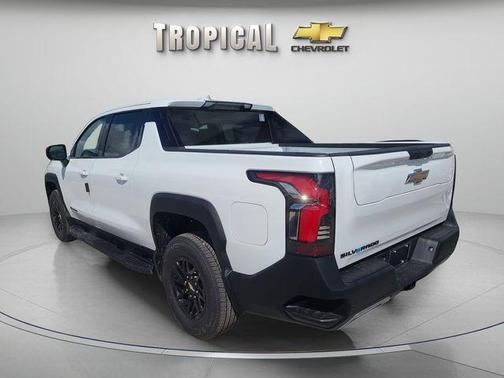 2026 Chevrolet Silverado EV LT