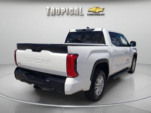 Ice 2024 Toyota Tundra SR5