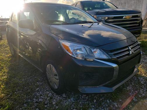 2024 Mitsubishi Mirage ES