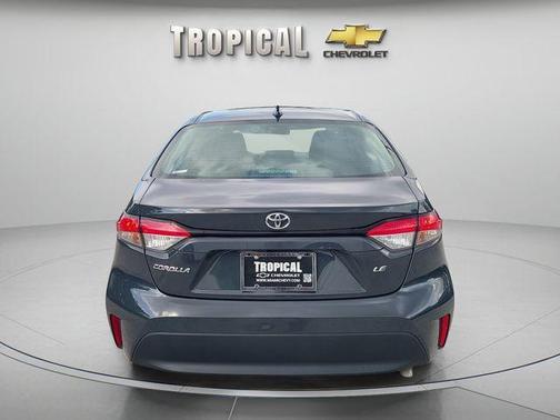 UNDERGROUND 2023 Toyota Corolla LE