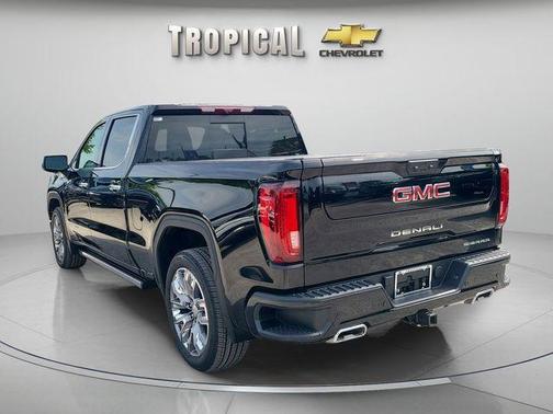 Onyx Black 2024 GMC Sierra 1500 Denali