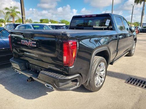 Onyx Black 2024 GMC Sierra 1500 Denali