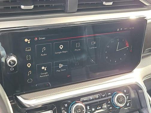 Onyx Black 2024 GMC Sierra 1500 Denali