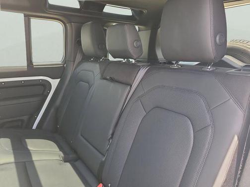 Fuji White 2025 Land Rover Defender P300