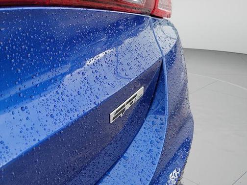Sapphire Blue 2024 Kia K5 GT-Line