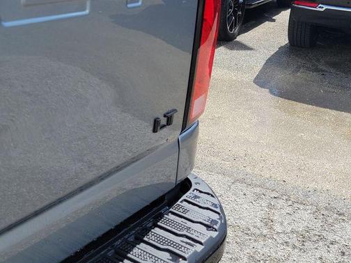 Sterling Gray Metallic 2026 Chevrolet Silverado 2500 LT