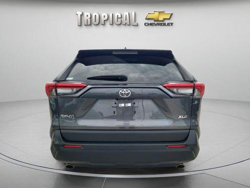 Magnetic Gray Metallic 2023 Toyota RAV4 XLE