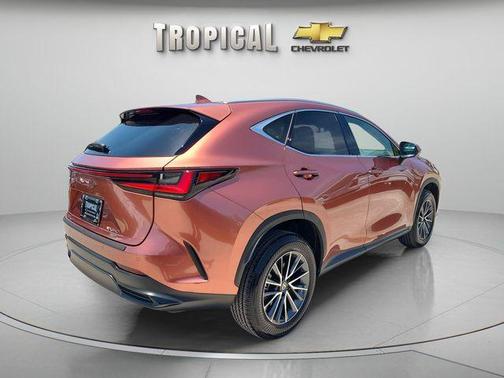 Copper 2026 Lexus NX 350 Base