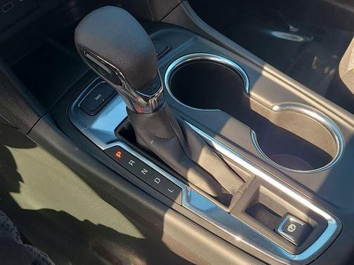 Sterling Gray Metallic 2024 Chevrolet Equinox LT