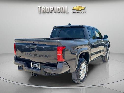 UNDERGROUND 2026 Toyota Tacoma SR5