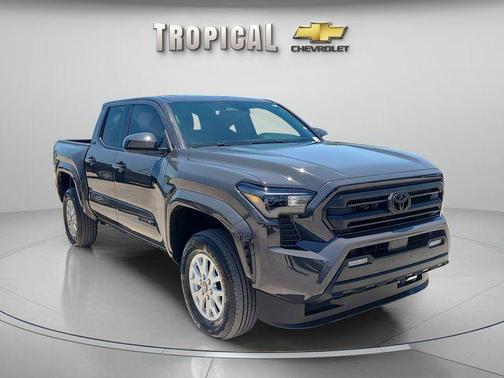 UNDERGROUND 2026 Toyota Tacoma SR5