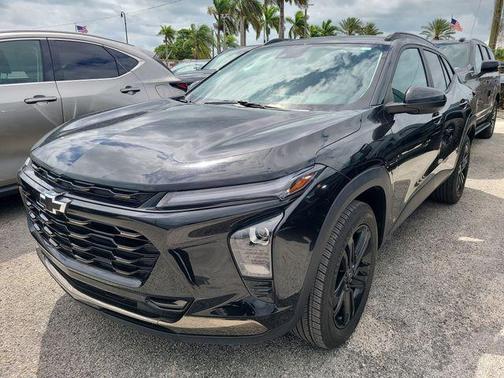 2024 Chevrolet Trax ACTIV