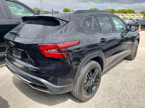 2024 Chevrolet Trax ACTIV
